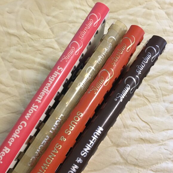 Company's Coming 4 Vintage Cookbooks - Picture 4 of 13